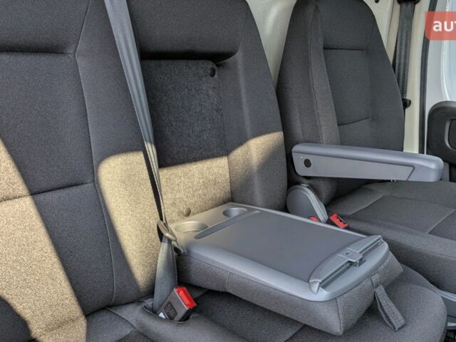 Сітроен Джампер вант. 2025 року купити нове авто Сітроен Джампер вант. 2025 року від офіційного дилера Автоцентр Поділля Сітроен фото