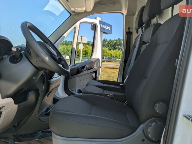 Сітроен Джампер вант. 2025 року купити нове авто Сітроен Джампер вант. 2025 року від офіційного дилера Автоцентр Поділля Сітроен фото