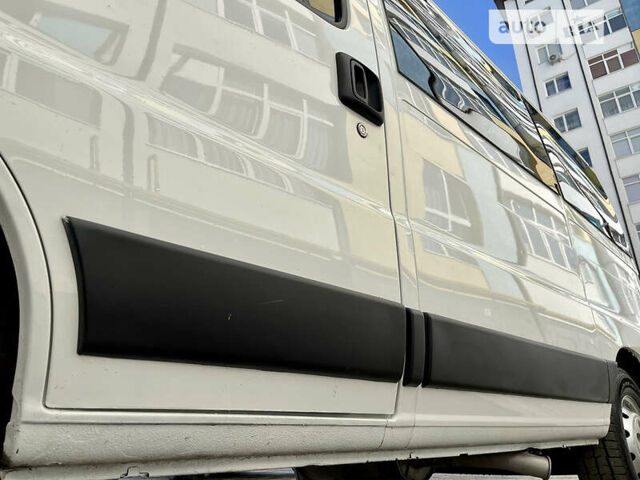 Білий Сітроен Джампер пас., об'ємом двигуна 2 л та пробігом 310 тис. км за 6700 $, фото 6 на Automoto.ua