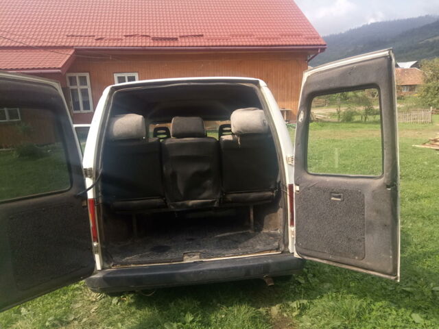Білий Сітроен Джампі пас., об'ємом двигуна 2 л та пробігом 329 тис. км за 3600 $, фото 9 на Automoto.ua