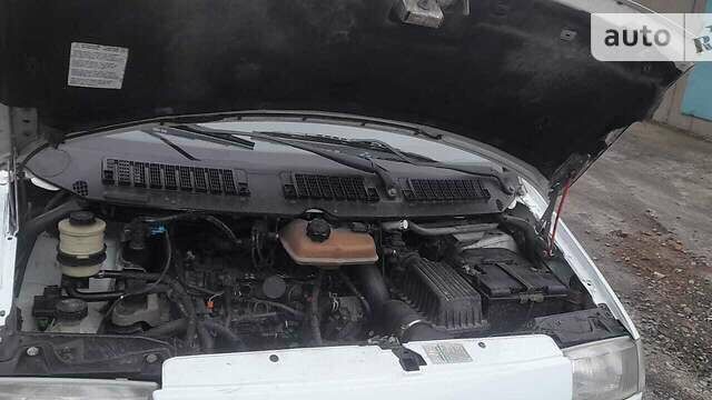 Білий Сітроен Джампі пас., об'ємом двигуна 1.9 л та пробігом 185 тис. км за 3745 $, фото 2 на Automoto.ua