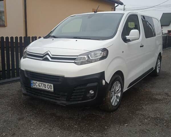 Сітроен Джампі пас., об'ємом двигуна 1.99 л та пробігом 221 тис. км за 17500 $, фото 1 на Automoto.ua