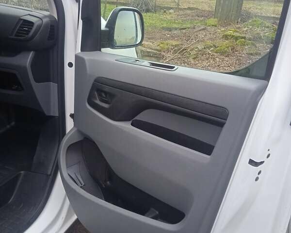 Сітроен Джампі пас., об'ємом двигуна 1.99 л та пробігом 221 тис. км за 17500 $, фото 13 на Automoto.ua