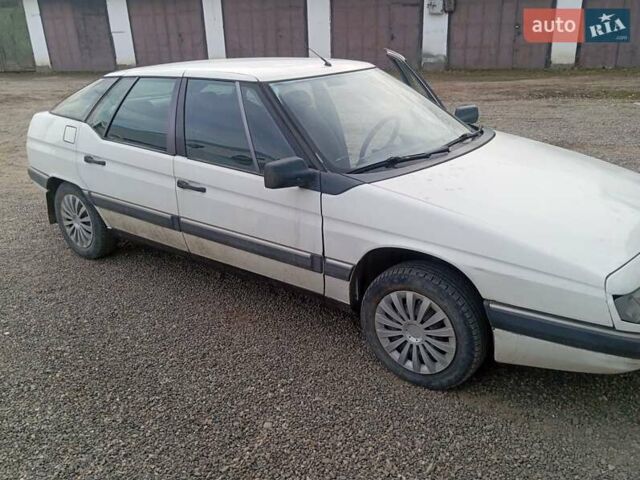 Белый Ситроен ХМ, объемом двигателя 2 л и пробегом 256 тыс. км за 1000 $, фото 2 на Automoto.ua