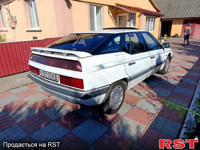 Ситроен ХМ, объемом двигателя 2 л и пробегом 250 тыс. км за 1399 $, фото 2 на Automoto.ua