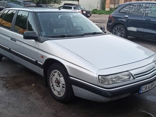 Сірий Сітроен ХМ, об'ємом двигуна 2 л та пробігом 365 тис. км за 2500 $, фото 2 на Automoto.ua