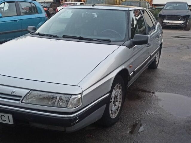 Сірий Сітроен ХМ, об'ємом двигуна 2 л та пробігом 365 тис. км за 2500 $, фото 1 на Automoto.ua