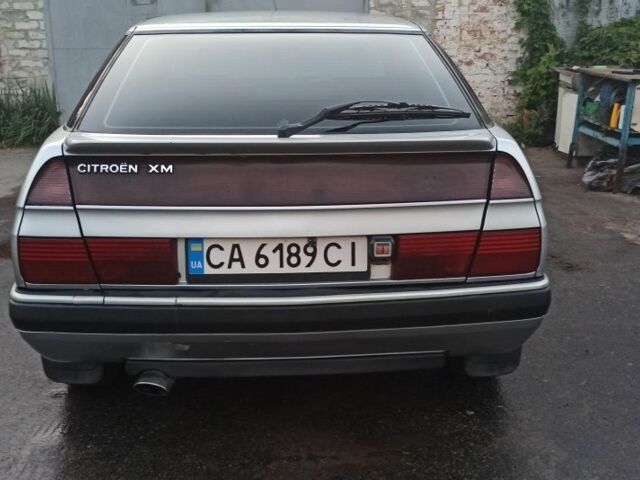 Сірий Сітроен ХМ, об'ємом двигуна 2 л та пробігом 365 тис. км за 2500 $, фото 6 на Automoto.ua