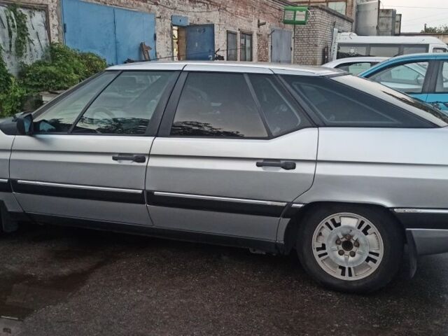 Сірий Сітроен ХМ, об'ємом двигуна 2 л та пробігом 365 тис. км за 2500 $, фото 3 на Automoto.ua