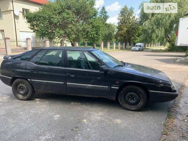 Сірий Сітроен ХМ, об'ємом двигуна 2.1 л та пробігом 287 тис. км за 1500 $, фото 1 на Automoto.ua