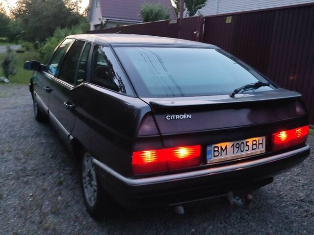 Серый Ситроен ХМ, объемом двигателя 3 л и пробегом 238 тыс. км за 2750 $, фото 7 на Automoto.ua