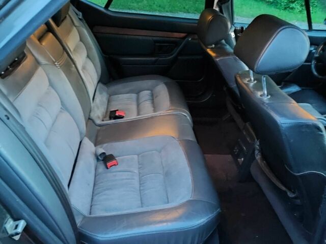 Серый Ситроен ХМ, объемом двигателя 3 л и пробегом 238 тыс. км за 2750 $, фото 3 на Automoto.ua