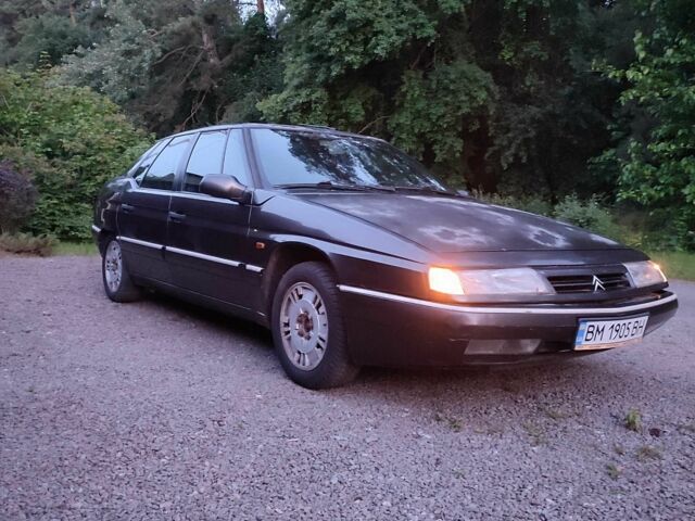 Серый Ситроен ХМ, объемом двигателя 3 л и пробегом 238 тыс. км за 2750 $, фото 10 на Automoto.ua