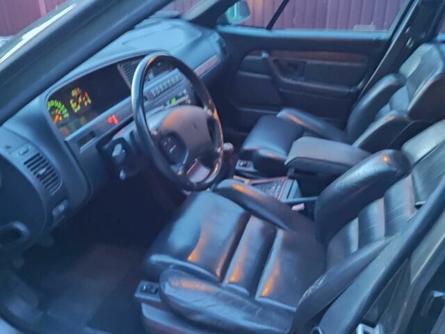 Серый Ситроен ХМ, объемом двигателя 3 л и пробегом 238 тыс. км за 2750 $, фото 2 на Automoto.ua