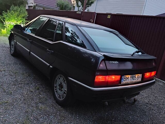 Серый Ситроен ХМ, объемом двигателя 3 л и пробегом 238 тыс. км за 2750 $, фото 6 на Automoto.ua