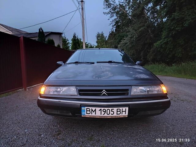 Серый Ситроен ХМ, объемом двигателя 3 л и пробегом 238 тыс. км за 2750 $, фото 9 на Automoto.ua