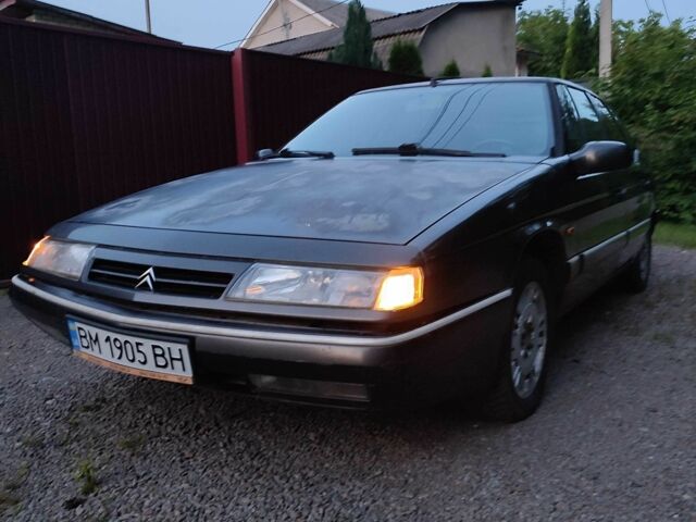 Серый Ситроен ХМ, объемом двигателя 3 л и пробегом 238 тыс. км за 2750 $, фото 8 на Automoto.ua