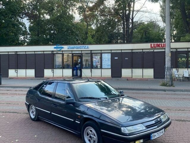 Сірий Сітроен ХМ, об'ємом двигуна 2 л та пробігом 180 тис. км за 1004 $, фото 1 на Automoto.ua