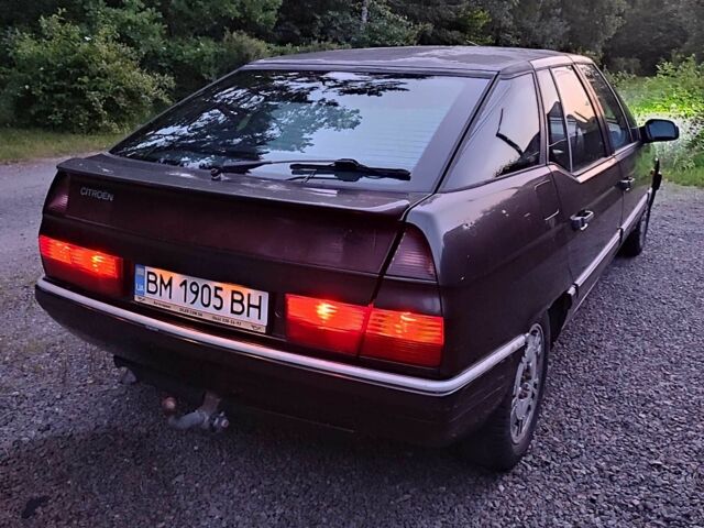 Серый Ситроен ХМ, объемом двигателя 3 л и пробегом 238 тыс. км за 2750 $, фото 5 на Automoto.ua