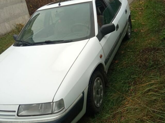 Белый Ситроен Ксантия, объемом двигателя 1.8 л и пробегом 300 тыс. км за 1074 $, фото 2 на Automoto.ua