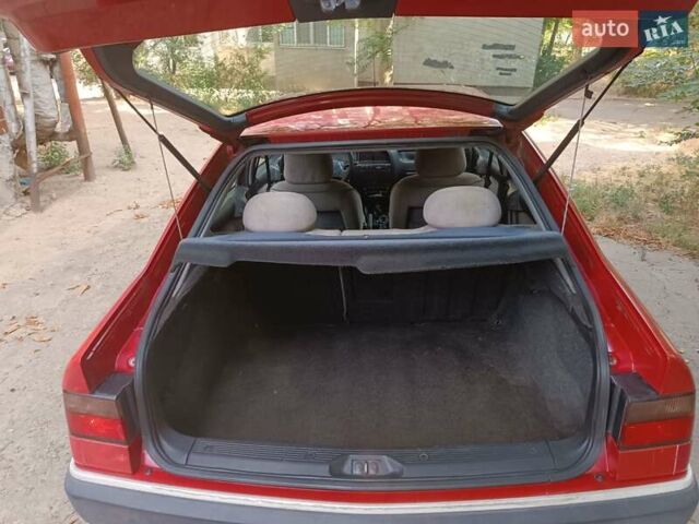 Красный Ситроен Ксантия, объемом двигателя 1.8 л и пробегом 123 тыс. км за 1600 $, фото 5 на Automoto.ua