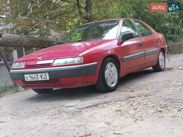 Красный Ситроен Ксантия, объемом двигателя 1.8 л и пробегом 123 тыс. км за 1600 $, фото 19 на Automoto.ua