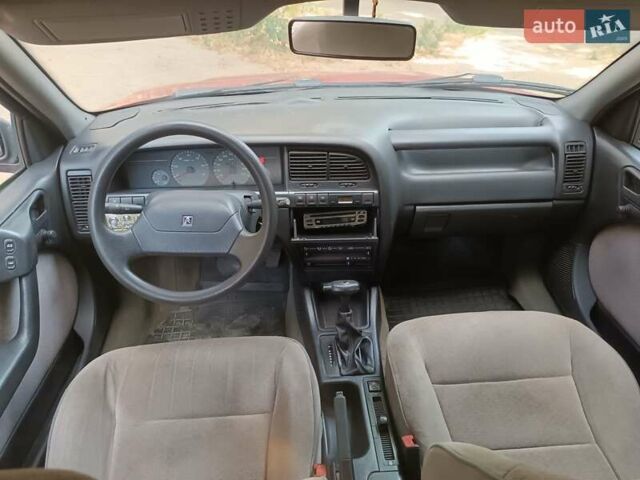 Красный Ситроен Ксантия, объемом двигателя 1.8 л и пробегом 123 тыс. км за 1600 $, фото 12 на Automoto.ua