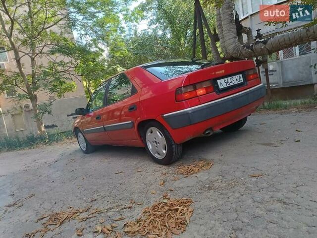 Красный Ситроен Ксантия, объемом двигателя 1.8 л и пробегом 123 тыс. км за 1600 $, фото 20 на Automoto.ua
