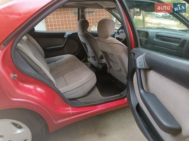 Красный Ситроен Ксантия, объемом двигателя 1.8 л и пробегом 123 тыс. км за 1600 $, фото 1 на Automoto.ua