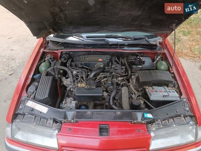 Красный Ситроен Ксантия, объемом двигателя 1.8 л и пробегом 123 тыс. км за 1600 $, фото 21 на Automoto.ua