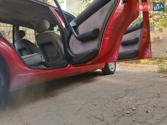 Красный Ситроен Ксантия, объемом двигателя 1.8 л и пробегом 123 тыс. км за 1600 $, фото 2 на Automoto.ua