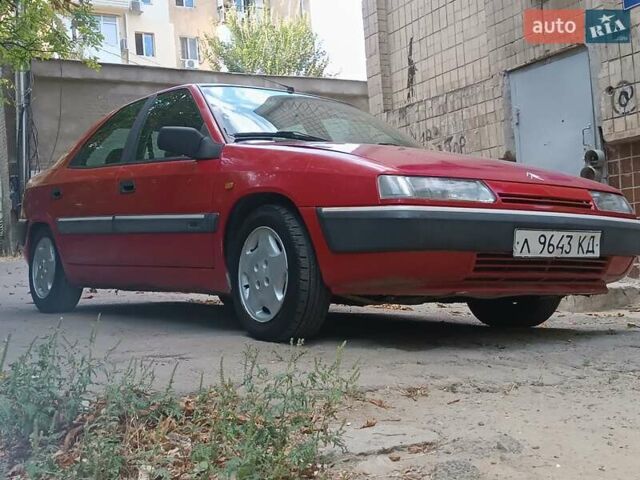 Красный Ситроен Ксантия, объемом двигателя 1.8 л и пробегом 123 тыс. км за 1600 $, фото 17 на Automoto.ua