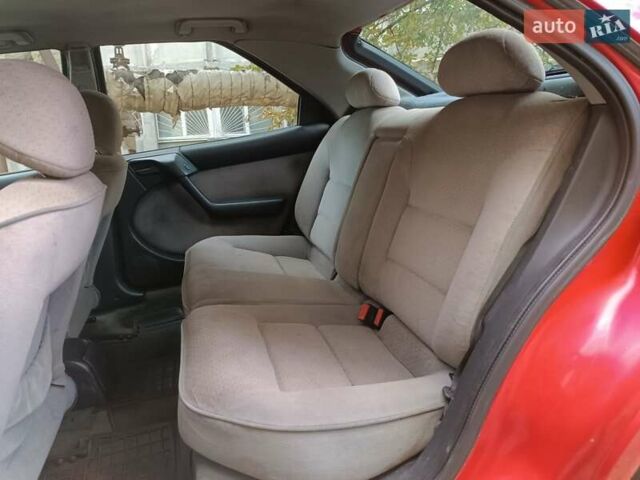 Красный Ситроен Ксантия, объемом двигателя 1.8 л и пробегом 123 тыс. км за 1600 $, фото 9 на Automoto.ua