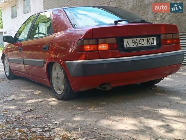 Красный Ситроен Ксантия, объемом двигателя 1.8 л и пробегом 123 тыс. км за 1600 $, фото 24 на Automoto.ua