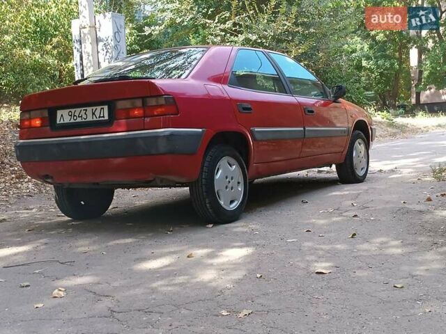 Красный Ситроен Ксантия, объемом двигателя 1.8 л и пробегом 123 тыс. км за 1600 $, фото 13 на Automoto.ua