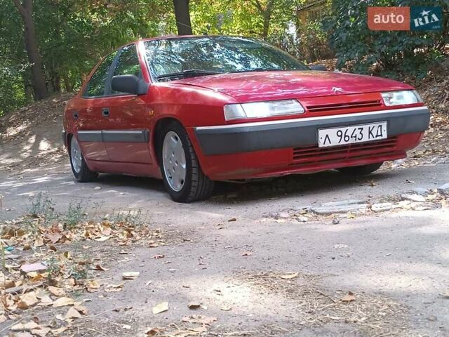Красный Ситроен Ксантия, объемом двигателя 1.8 л и пробегом 123 тыс. км за 1600 $, фото 26 на Automoto.ua