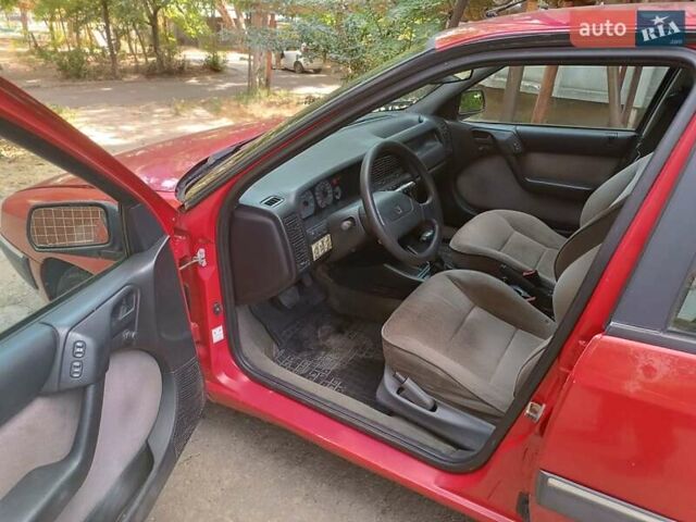 Красный Ситроен Ксантия, объемом двигателя 1.8 л и пробегом 123 тыс. км за 1600 $, фото 16 на Automoto.ua