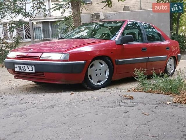 Красный Ситроен Ксантия, объемом двигателя 1.8 л и пробегом 123 тыс. км за 1600 $, фото 23 на Automoto.ua