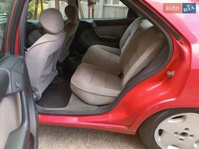 Красный Ситроен Ксантия, объемом двигателя 1.8 л и пробегом 123 тыс. км за 1600 $, фото 15 на Automoto.ua