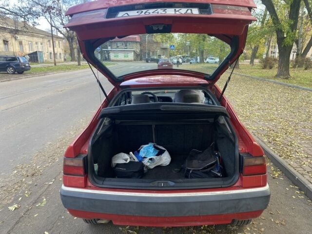 Красный Ситроен Ксантия, объемом двигателя 1.8 л и пробегом 225 тыс. км за 2000 $, фото 6 на Automoto.ua