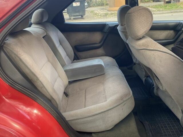 Красный Ситроен Ксантия, объемом двигателя 1.8 л и пробегом 225 тыс. км за 2000 $, фото 5 на Automoto.ua