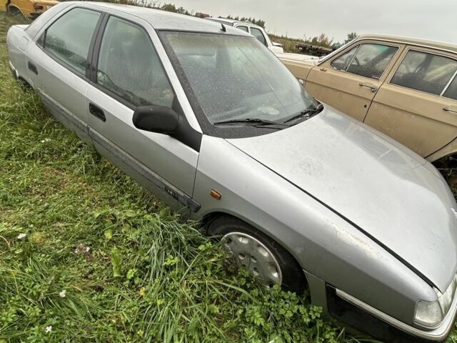 Сірий Сітроен Ксантія, об'ємом двигуна 1.8 л та пробігом 200 тис. км за 300 $, фото 4 на Automoto.ua