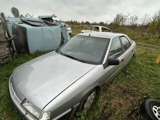 Сірий Сітроен Ксантія, об'ємом двигуна 1.8 л та пробігом 200 тис. км за 300 $, фото 2 на Automoto.ua