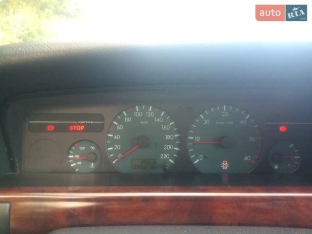 Синий Ситроен Ксантия, объемом двигателя 1.9 л и пробегом 345 тыс. км за 1200 $, фото 6 на Automoto.ua