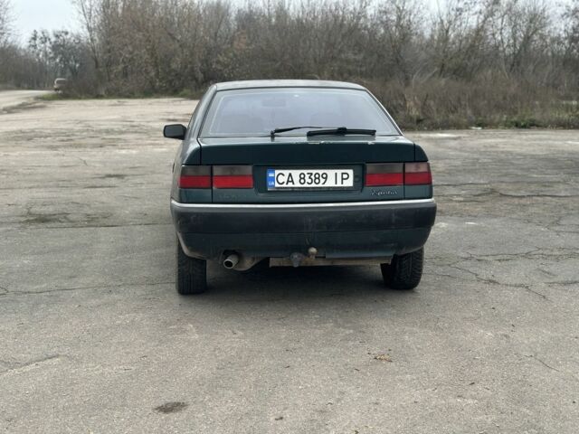 Зелений Сітроен Ксантія, об'ємом двигуна 2 л та пробігом 200 тис. км за 650 $, фото 3 на Automoto.ua