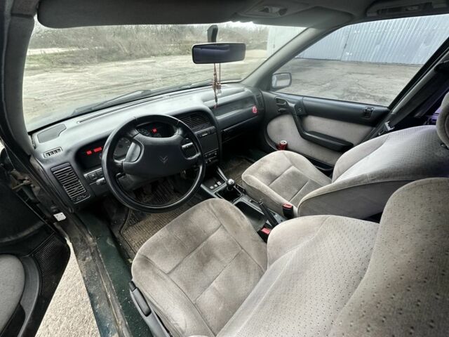 Зелений Сітроен Ксантія, об'ємом двигуна 2 л та пробігом 200 тис. км за 650 $, фото 5 на Automoto.ua