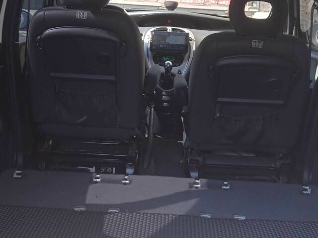 Білий Сітроен Ксара Пікассо, об'ємом двигуна 1.6 л та пробігом 210 тис. км за 5900 $, фото 7 на Automoto.ua