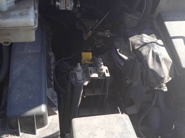 Білий Сітроен Ксара Пікассо, об'ємом двигуна 1.6 л та пробігом 210 тис. км за 5900 $, фото 14 на Automoto.ua