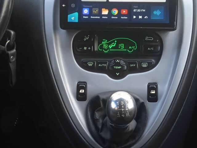 Білий Сітроен Ксара Пікассо, об'ємом двигуна 1.6 л та пробігом 210 тис. км за 5900 $, фото 18 на Automoto.ua