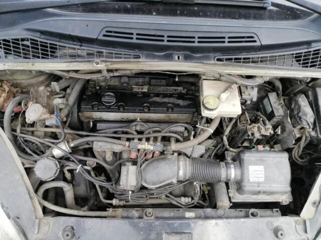 Бежевый Ситроен Ксара Пикассо, объемом двигателя 1.8 л и пробегом 317 тыс. км за 2200 $, фото 7 на Automoto.ua